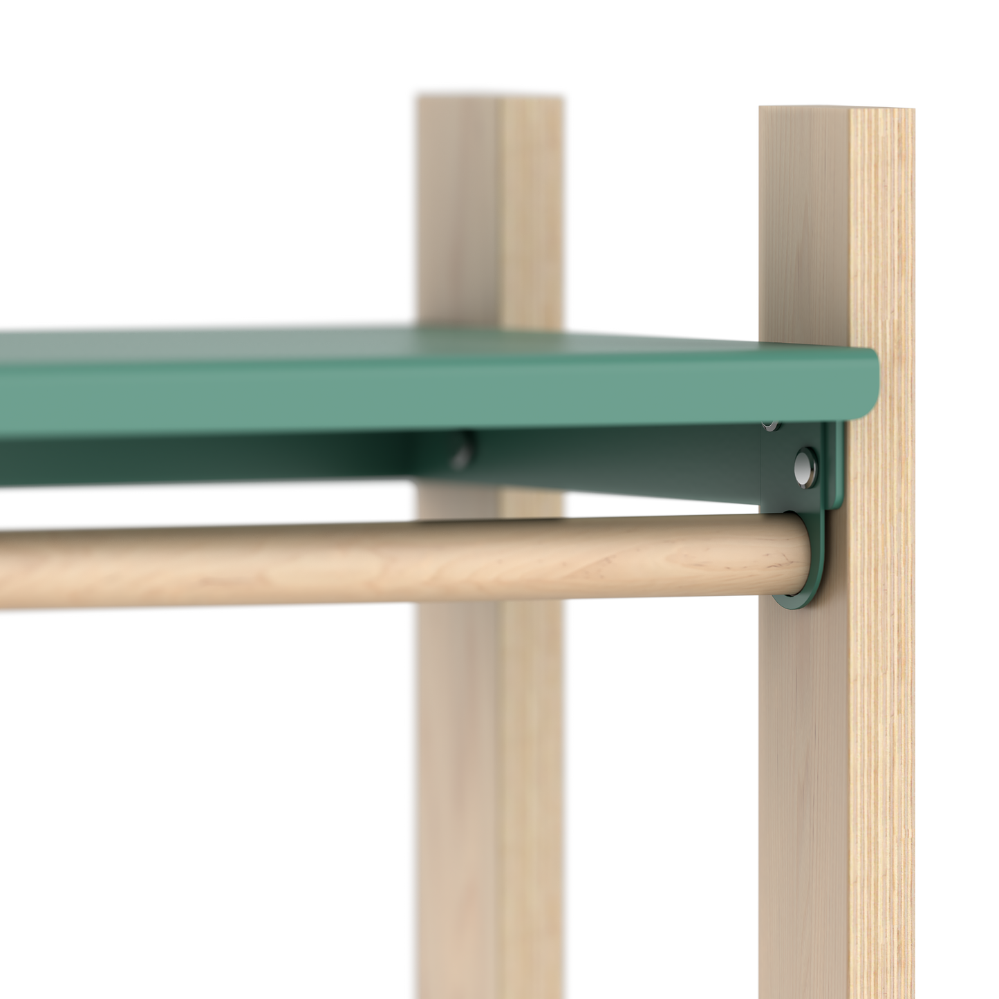 The Wardrobe Shelf Standalone