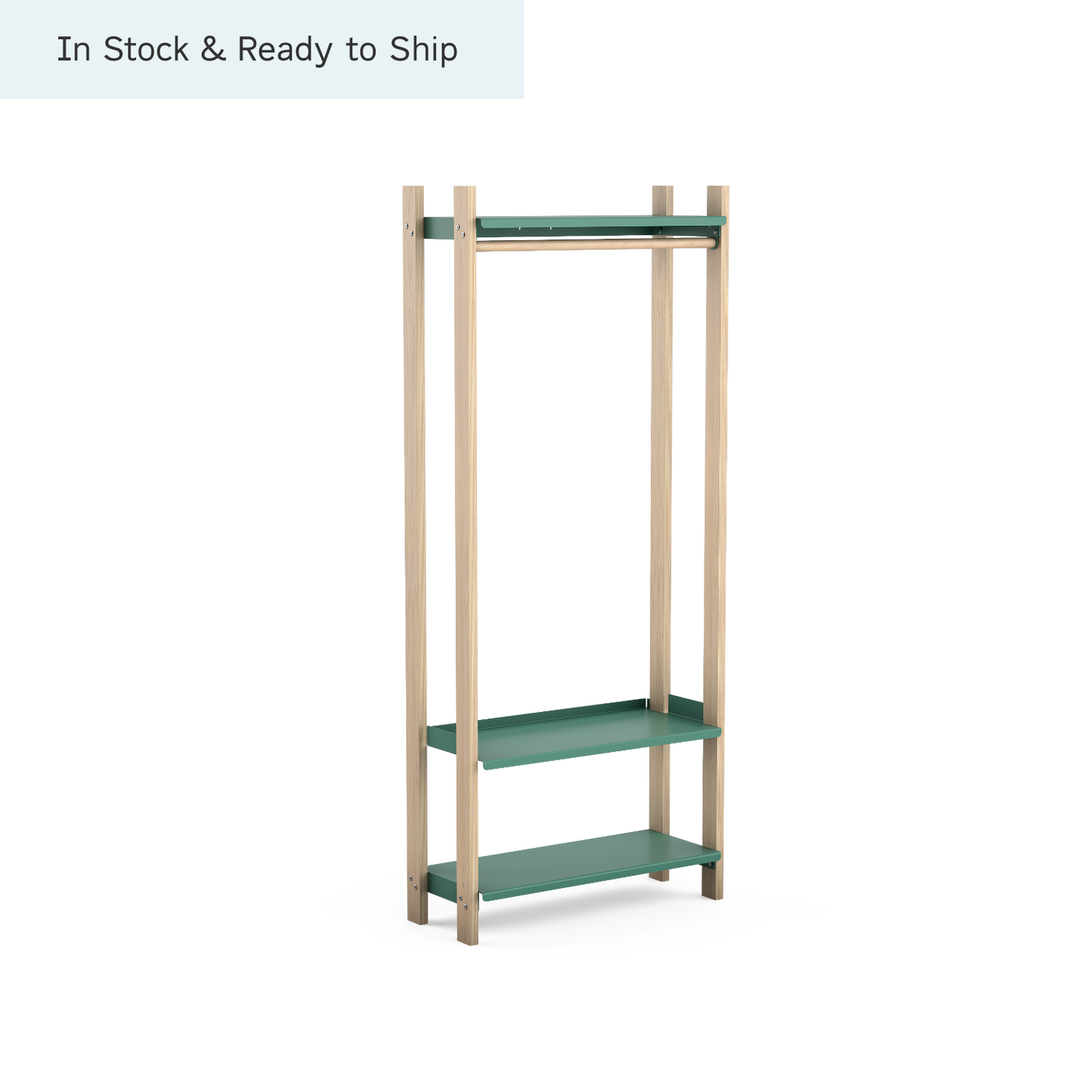 The Wardrobe Shelf Standalone