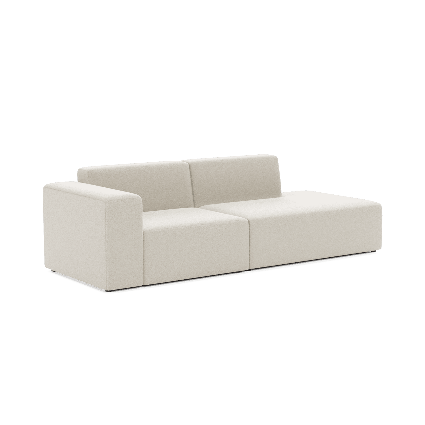 Two-Piece Form Sectional