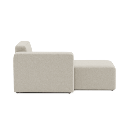 Form Right Arm Chaise