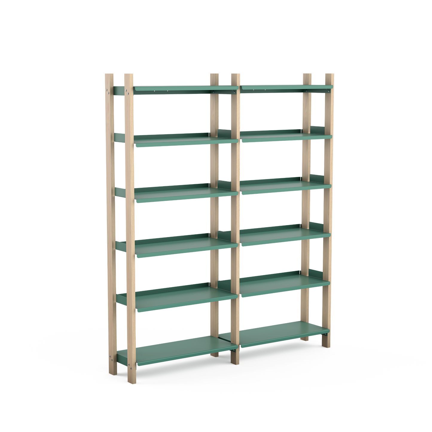 The Shelving System