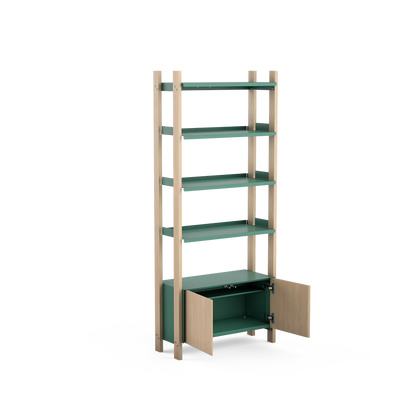 The Cabinet Shelf Standalone