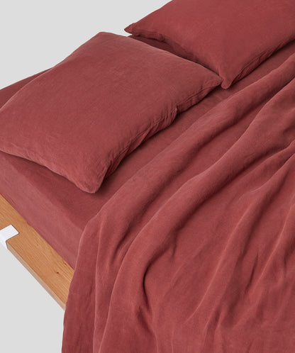 Linen Sheet Set