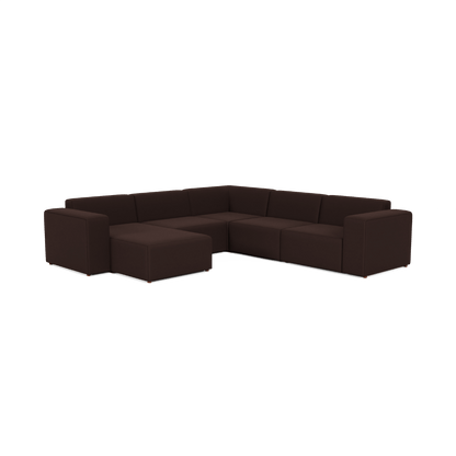 Five-Piece Form Sectional