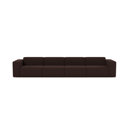 Four-Piece Form Sectional