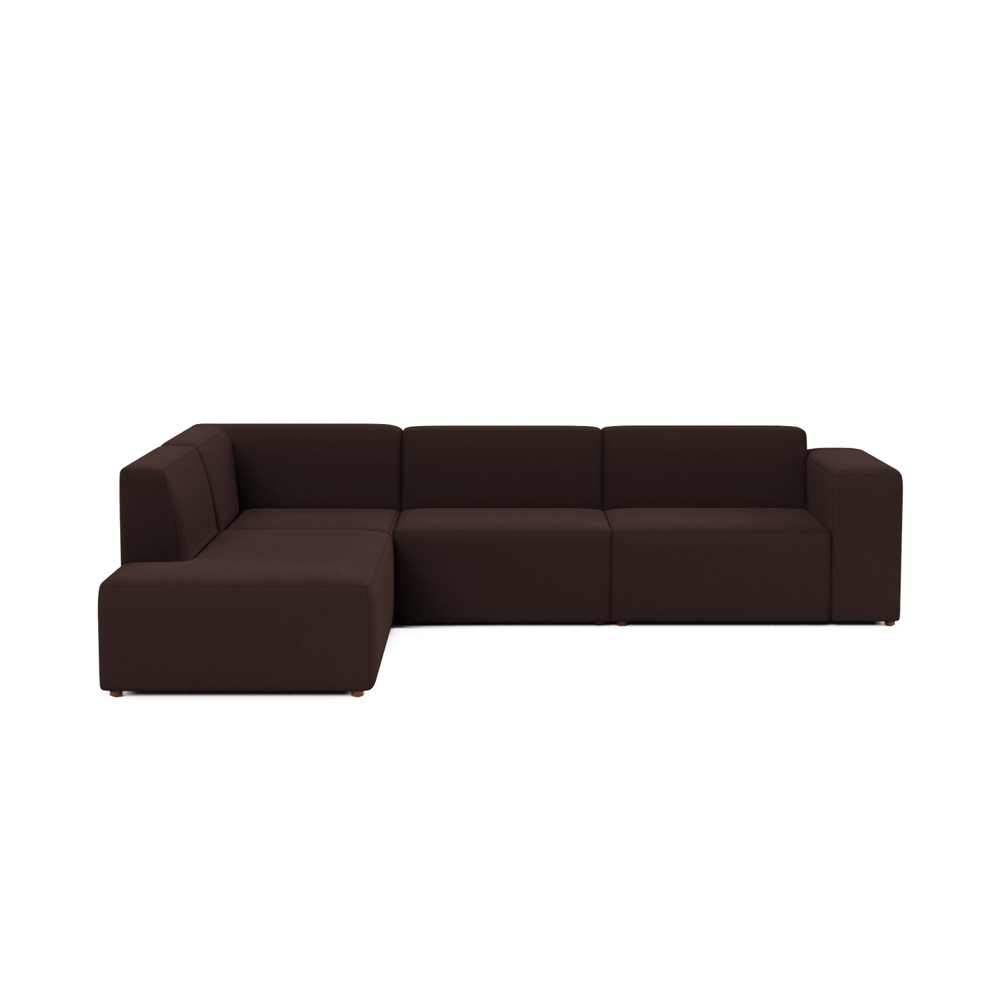 Four-Piece Form Sectional