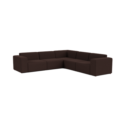 Five-Piece Form Sectional