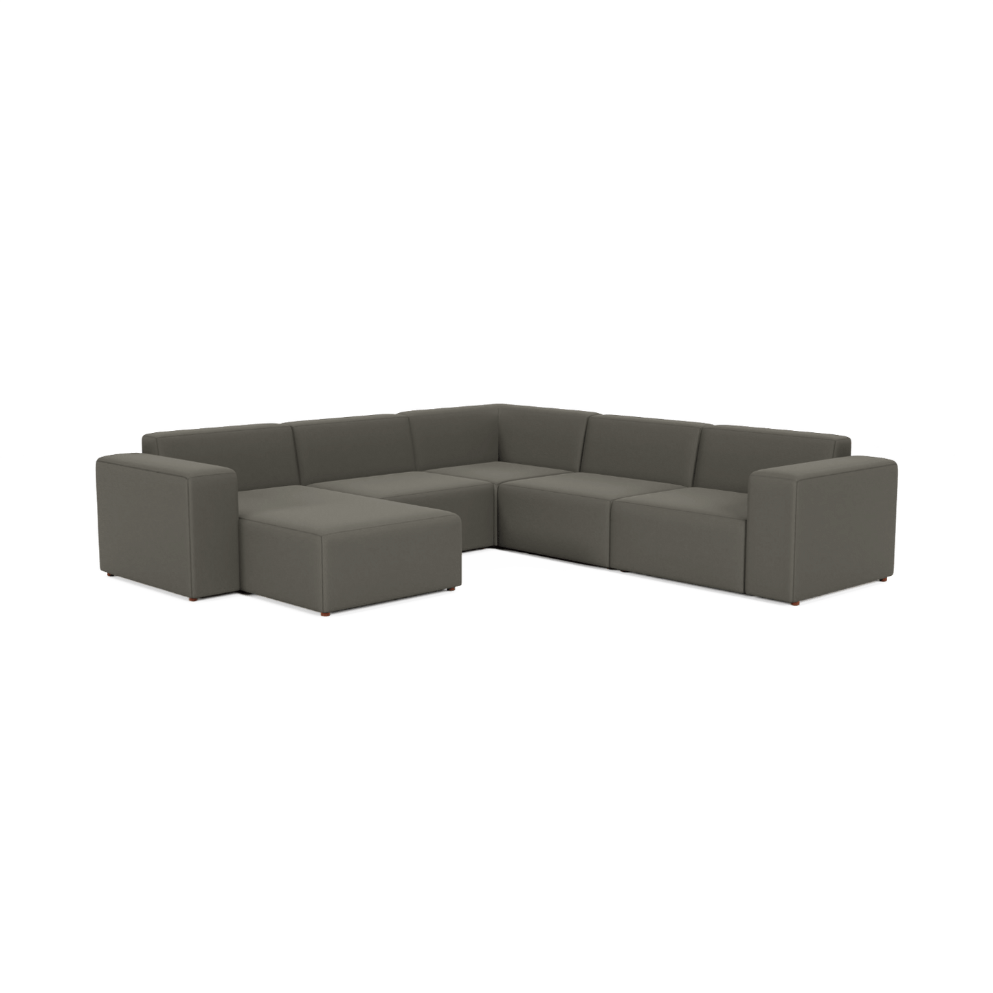 Five-Piece Form Sectional