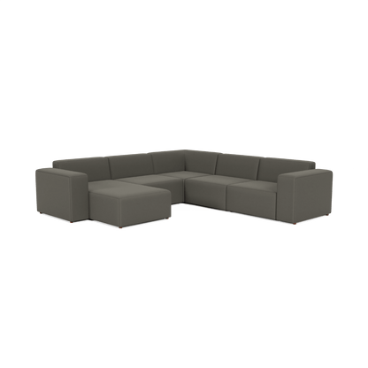 Five-Piece Form Sectional