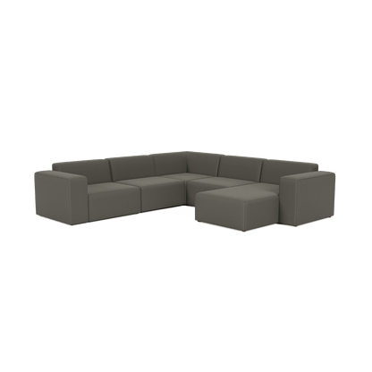 Five-Piece Form Sectional
