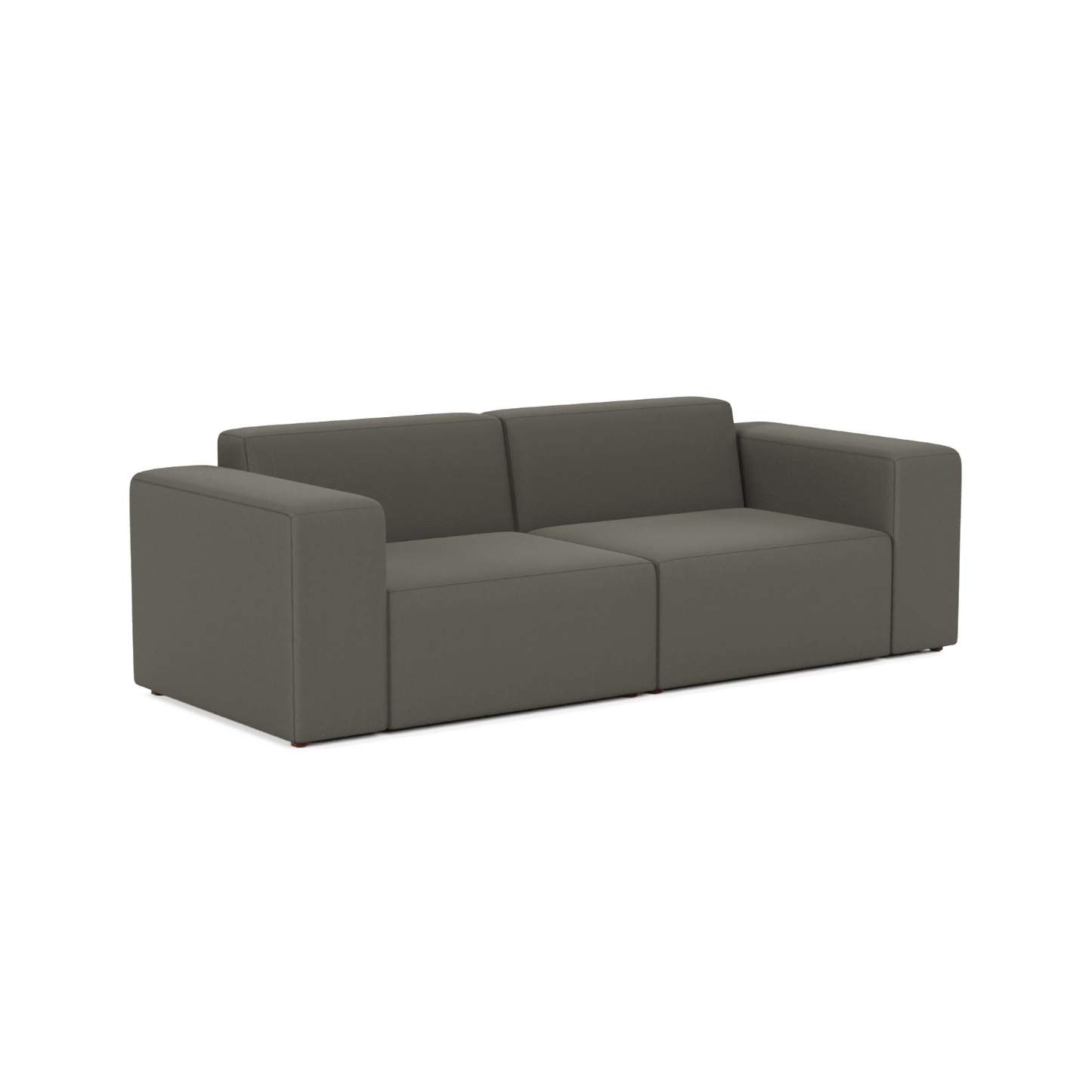 Two-Piece Form Sectional