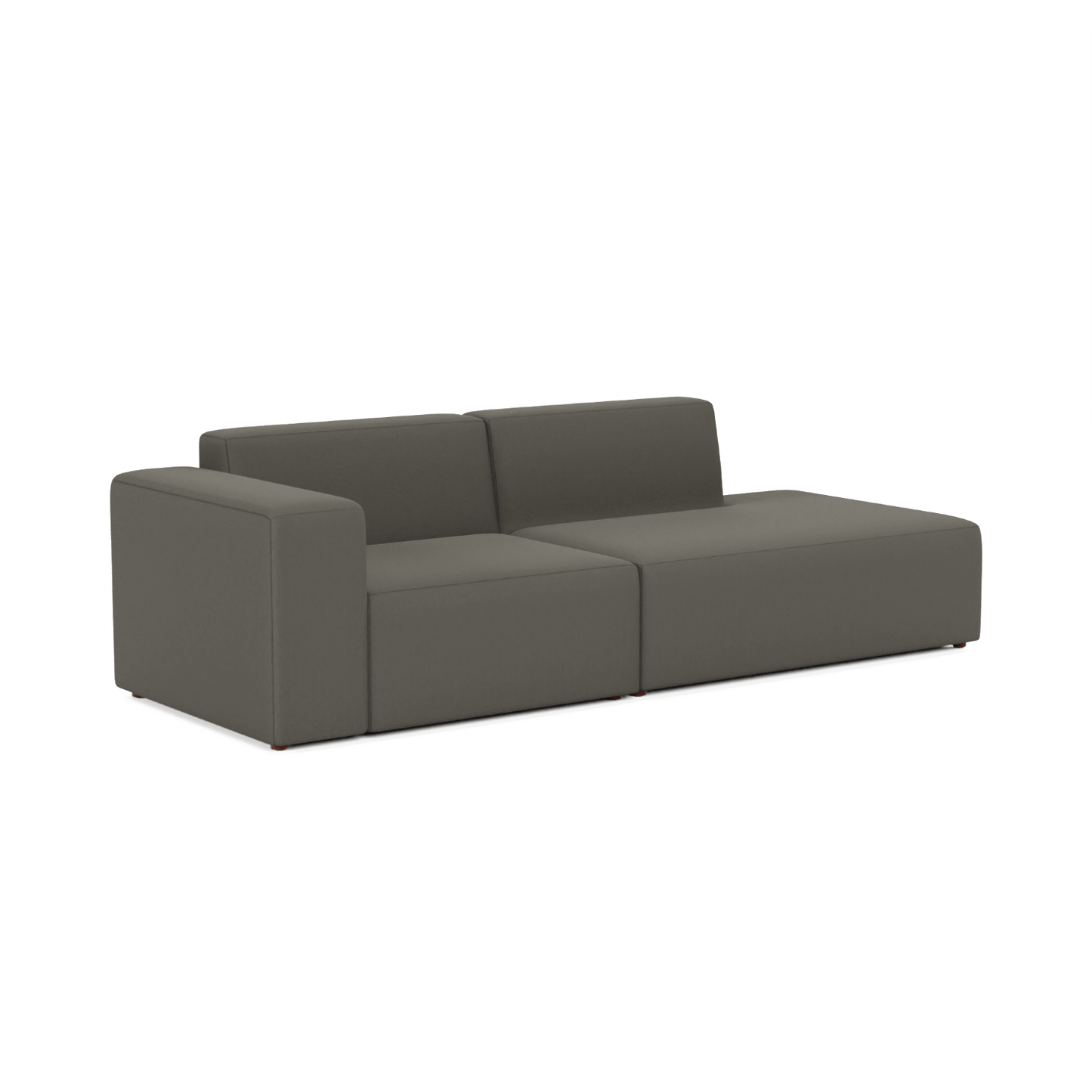 Two-Piece Form Sectional