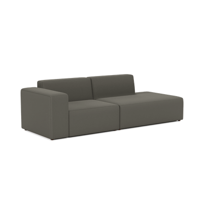 Two-Piece Form Sectional