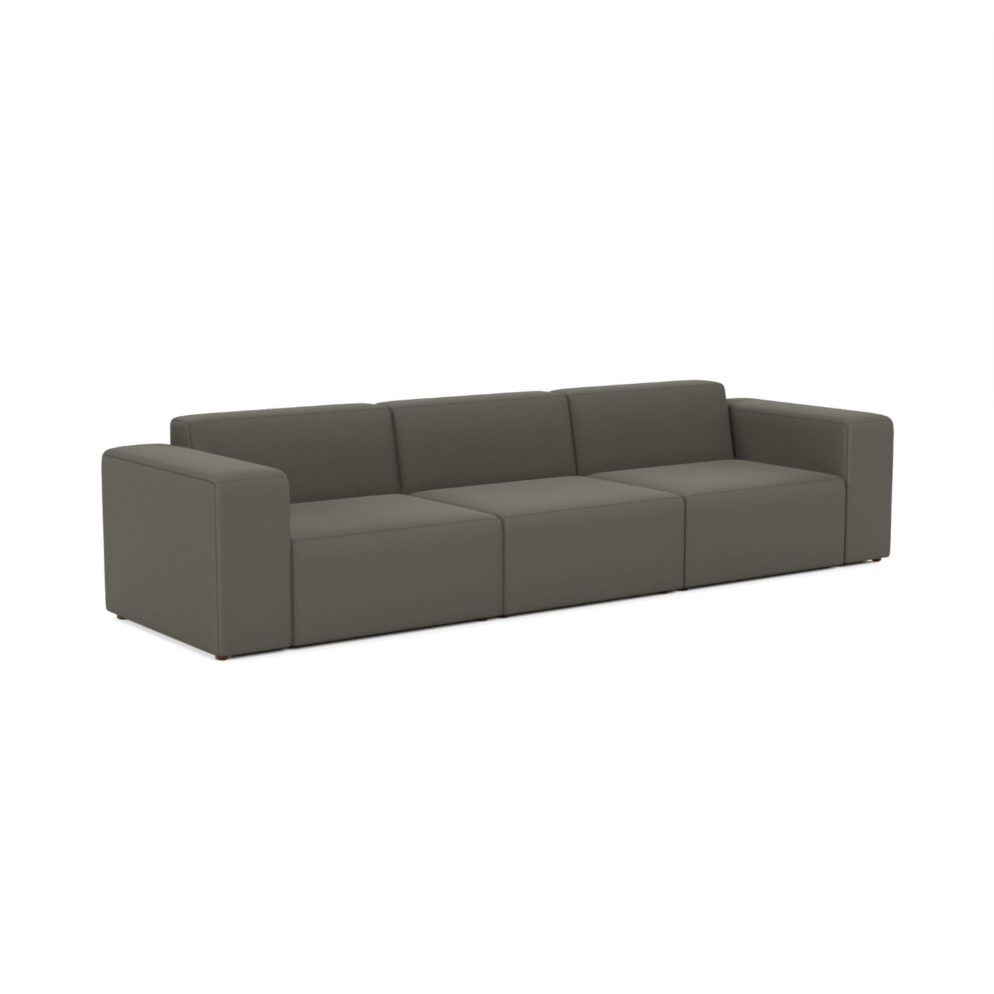Three-Piece Form Sectional