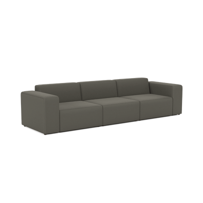 Three-Piece Form Sectional
