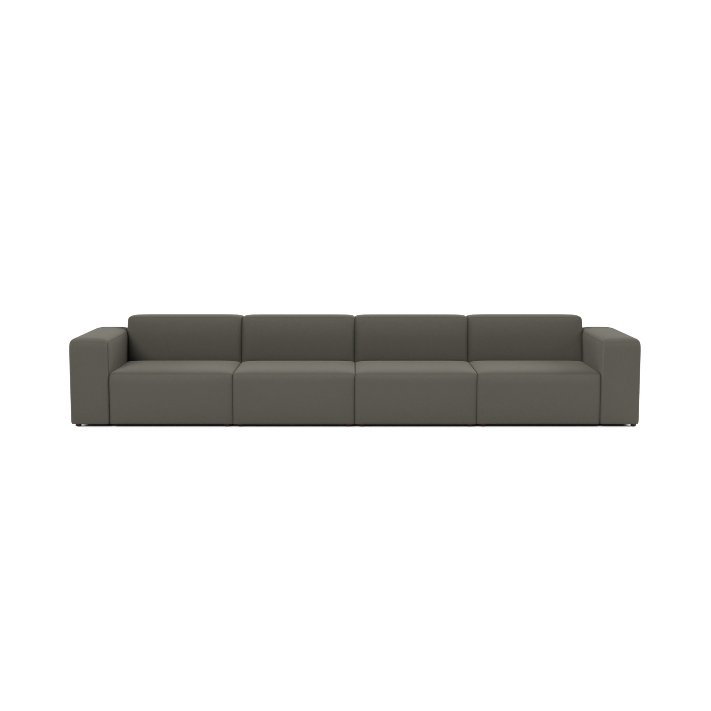 Four-Piece Form Sectional