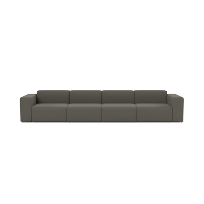 Four-Piece Form Sectional