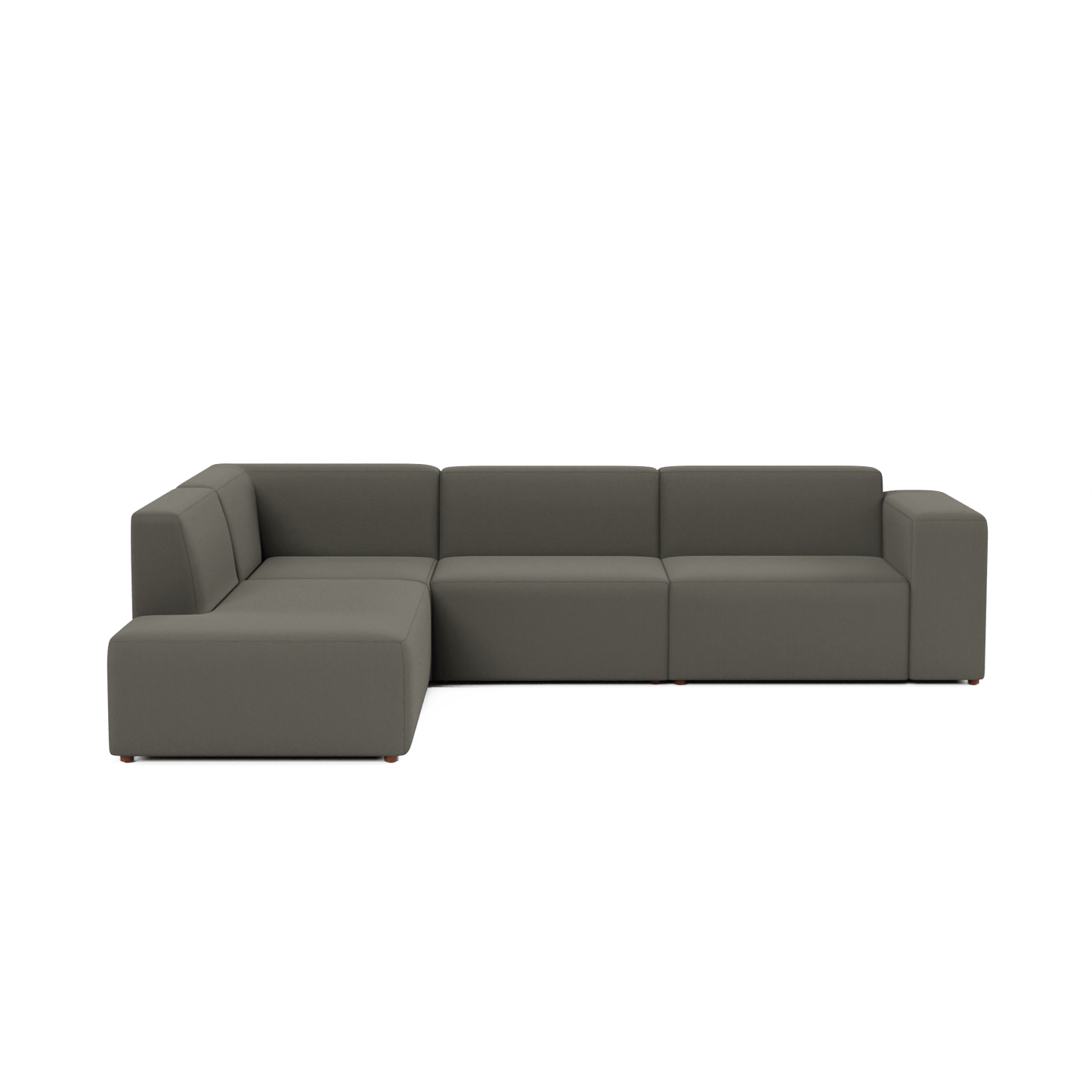 Four-Piece Form Sectional