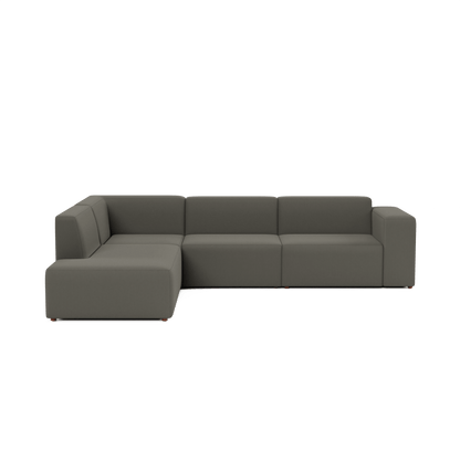 Four-Piece Form Sectional