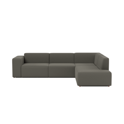 Four-Piece Form Sectional