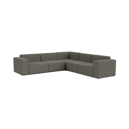 Five-Piece Form Sectional