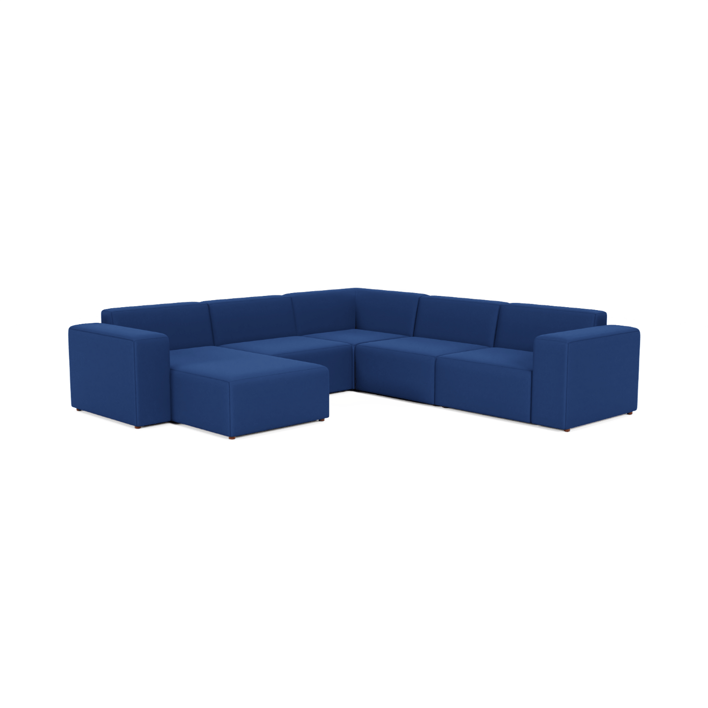 Five-Piece Form Sectional
