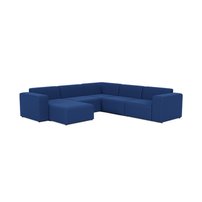 Five-Piece Form Sectional