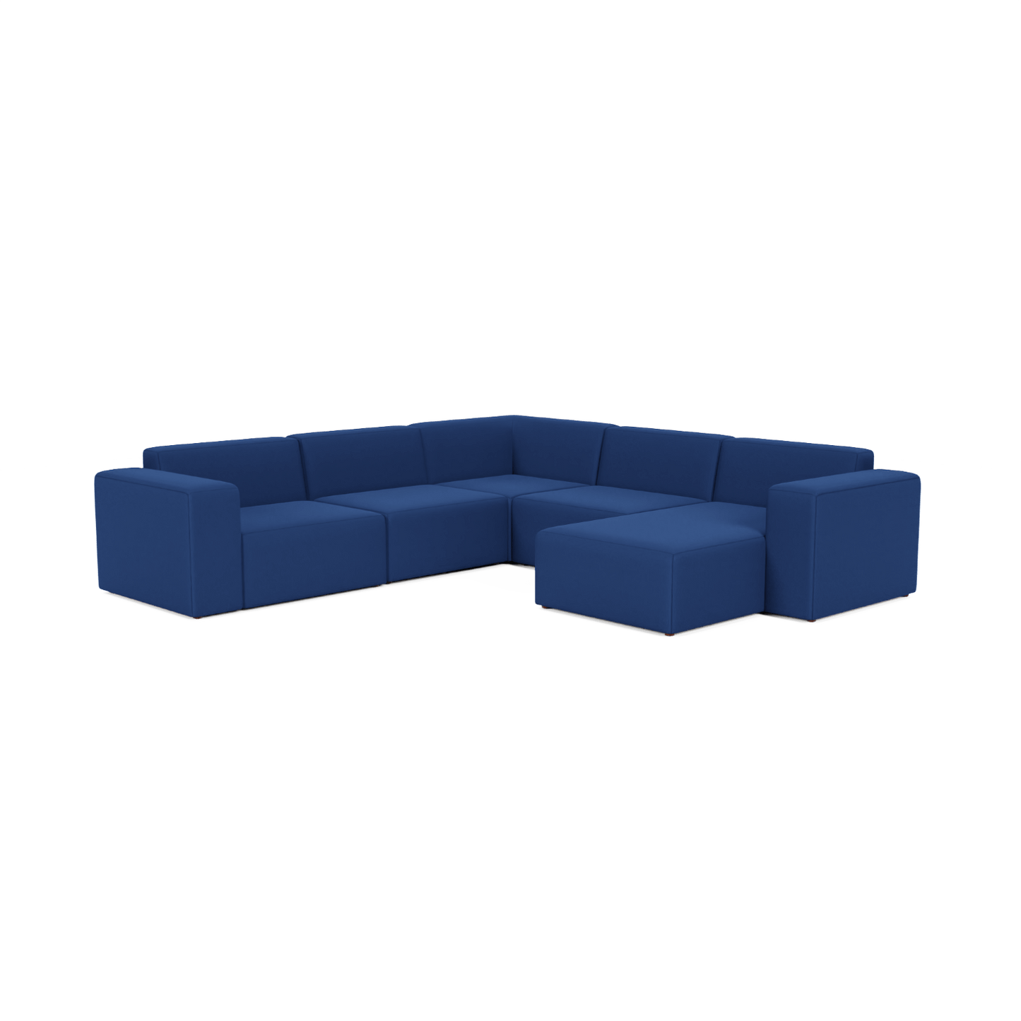 Five-Piece Form Sectional