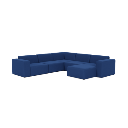 Five-Piece Form Sectional