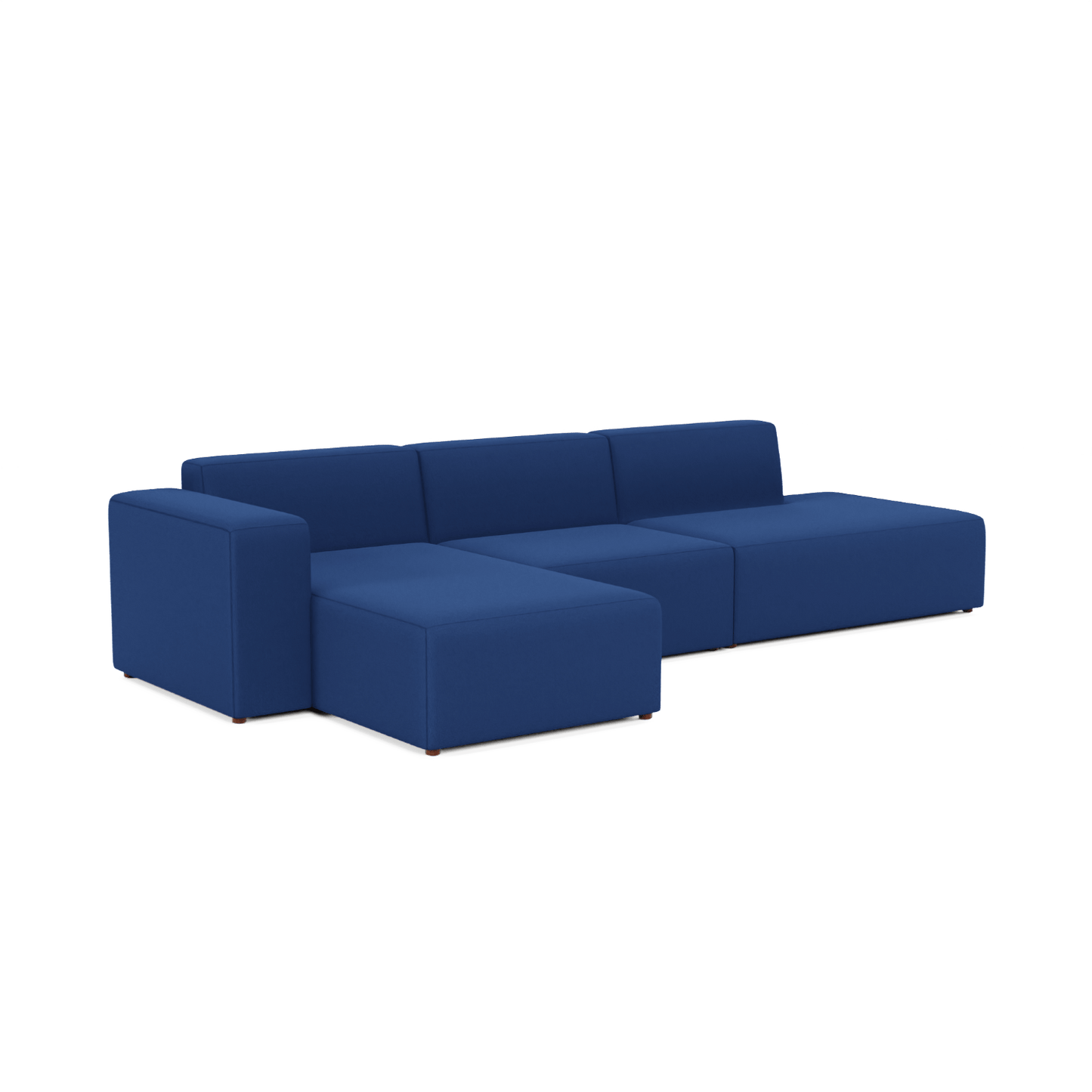 Three-Piece Form Sectional