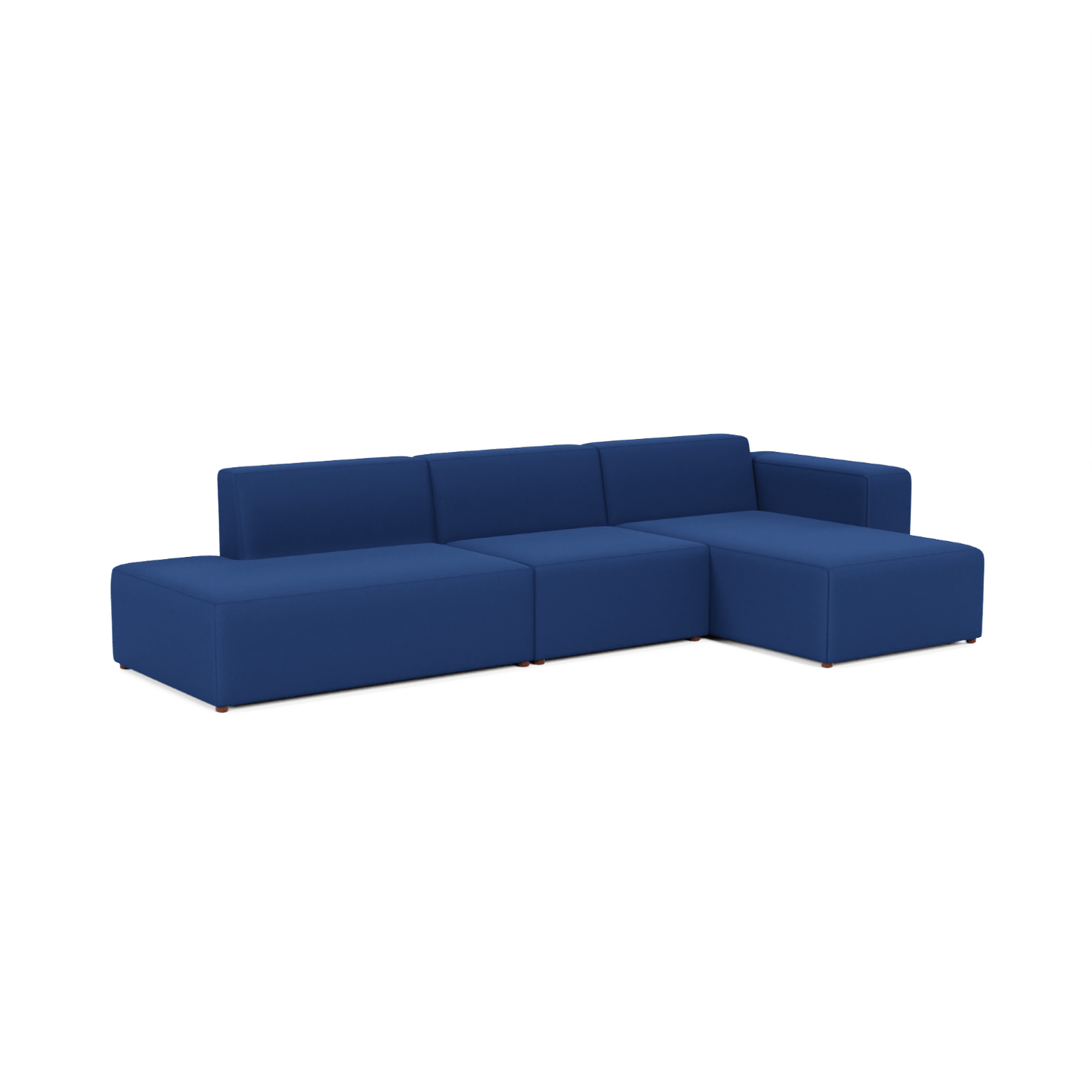 Three-Piece Form Sectional