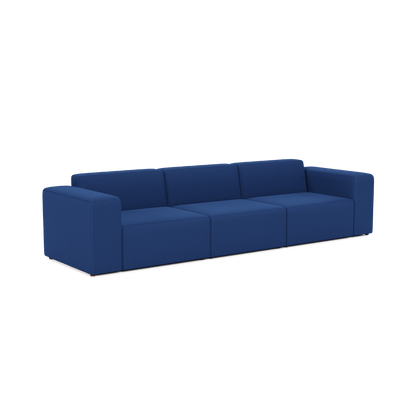 Three-Piece Form Sectional