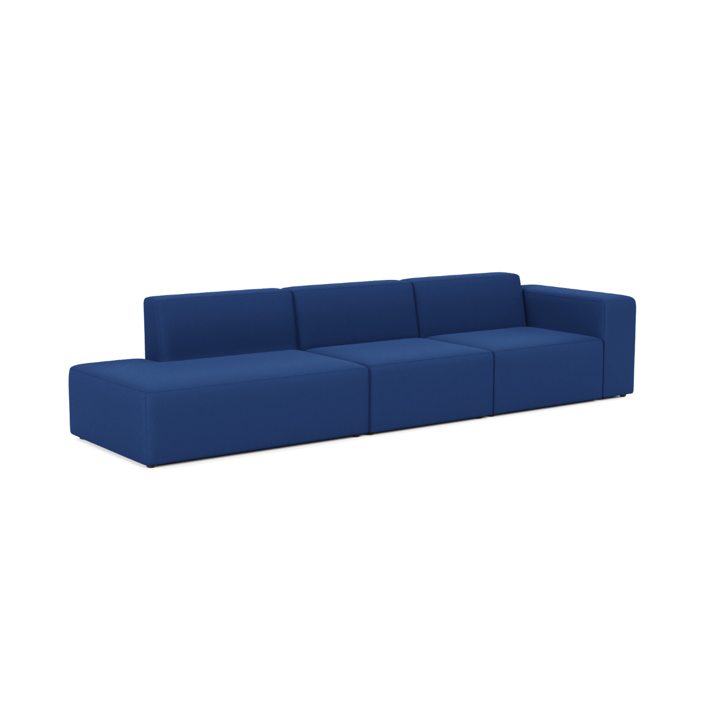 Three-Piece Form Sectional