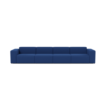 Four-Piece Form Sectional