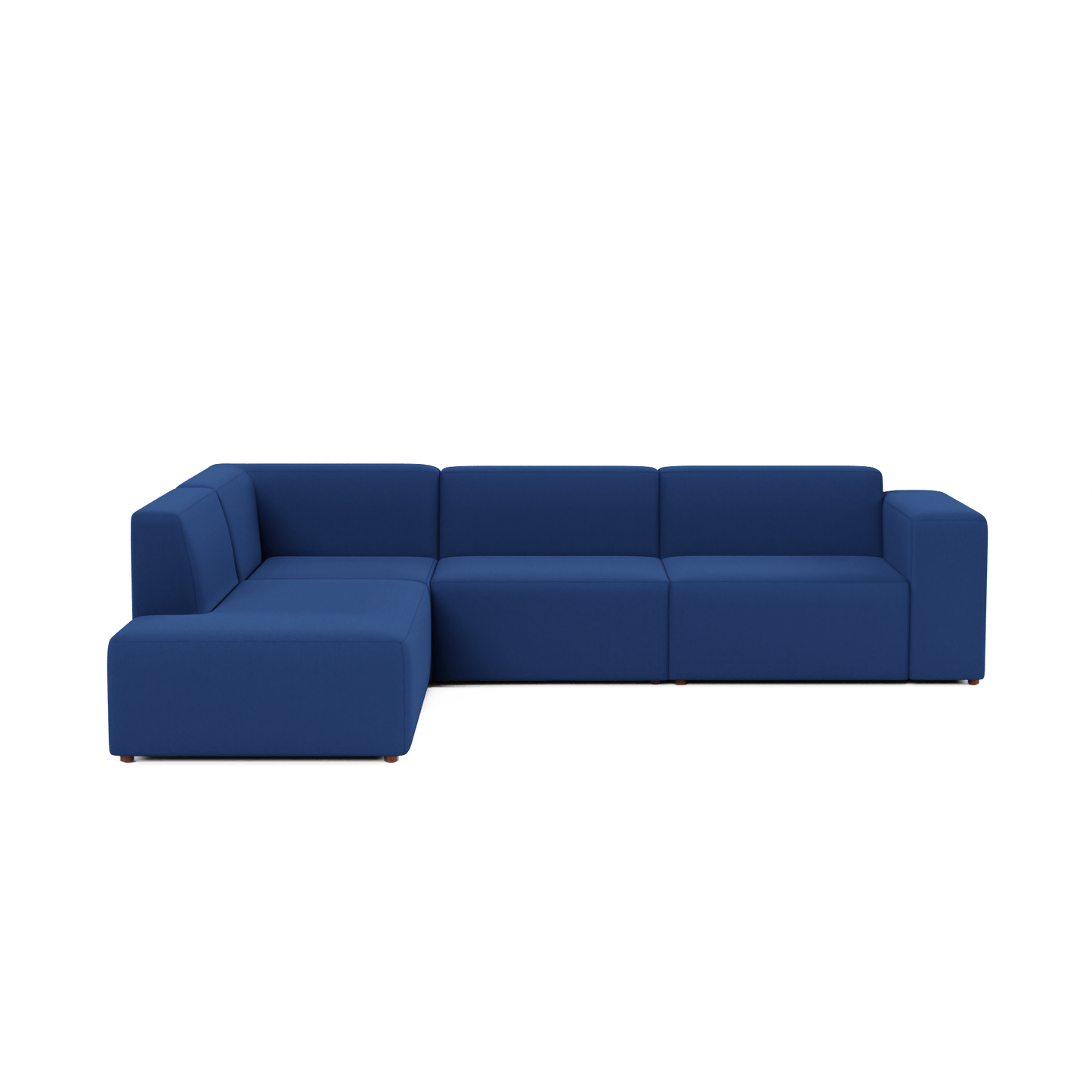 Four-Piece Form Sectional
