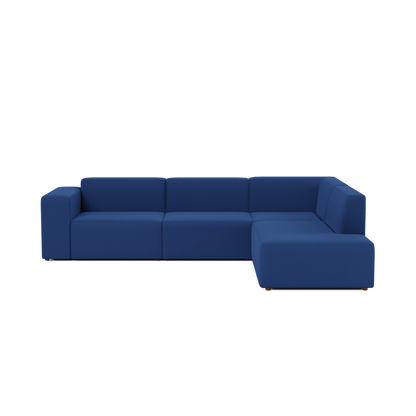 Four-Piece Form Sectional