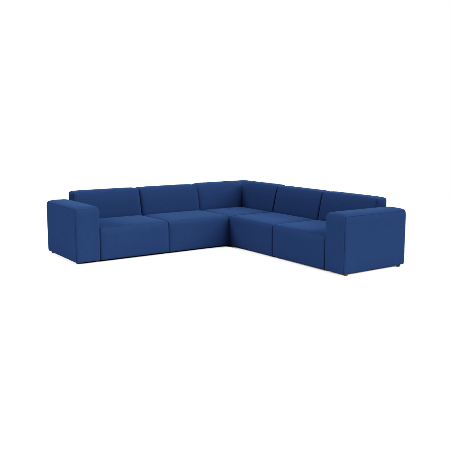 Five-Piece Form Sectional