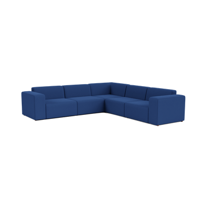 Five-Piece Form Sectional