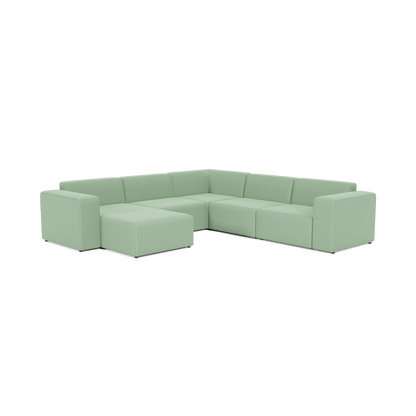 Five-Piece Form Sectional