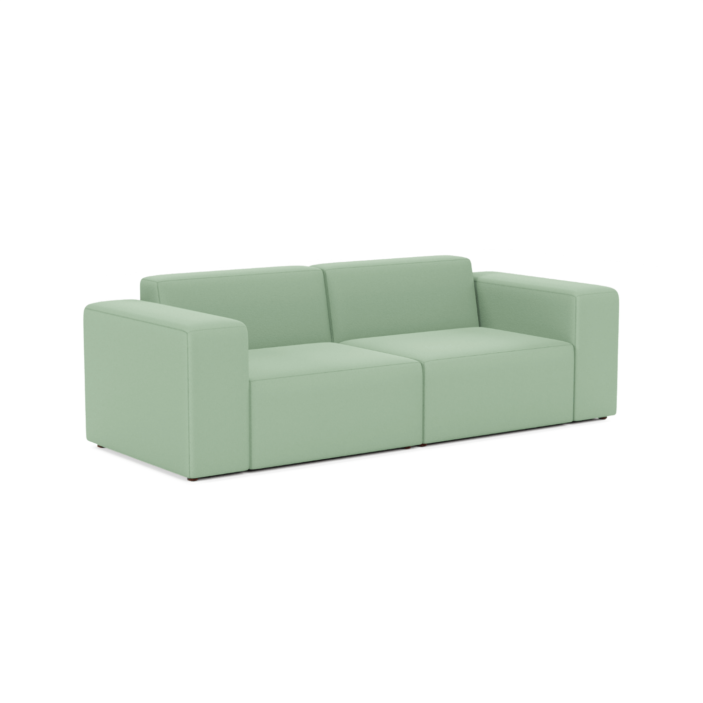 Two-Piece Form Sectional