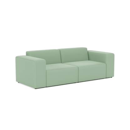 Two-Piece Form Sectional