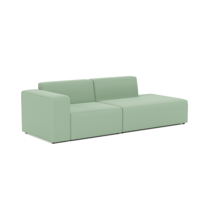 Two-Piece Form Sectional