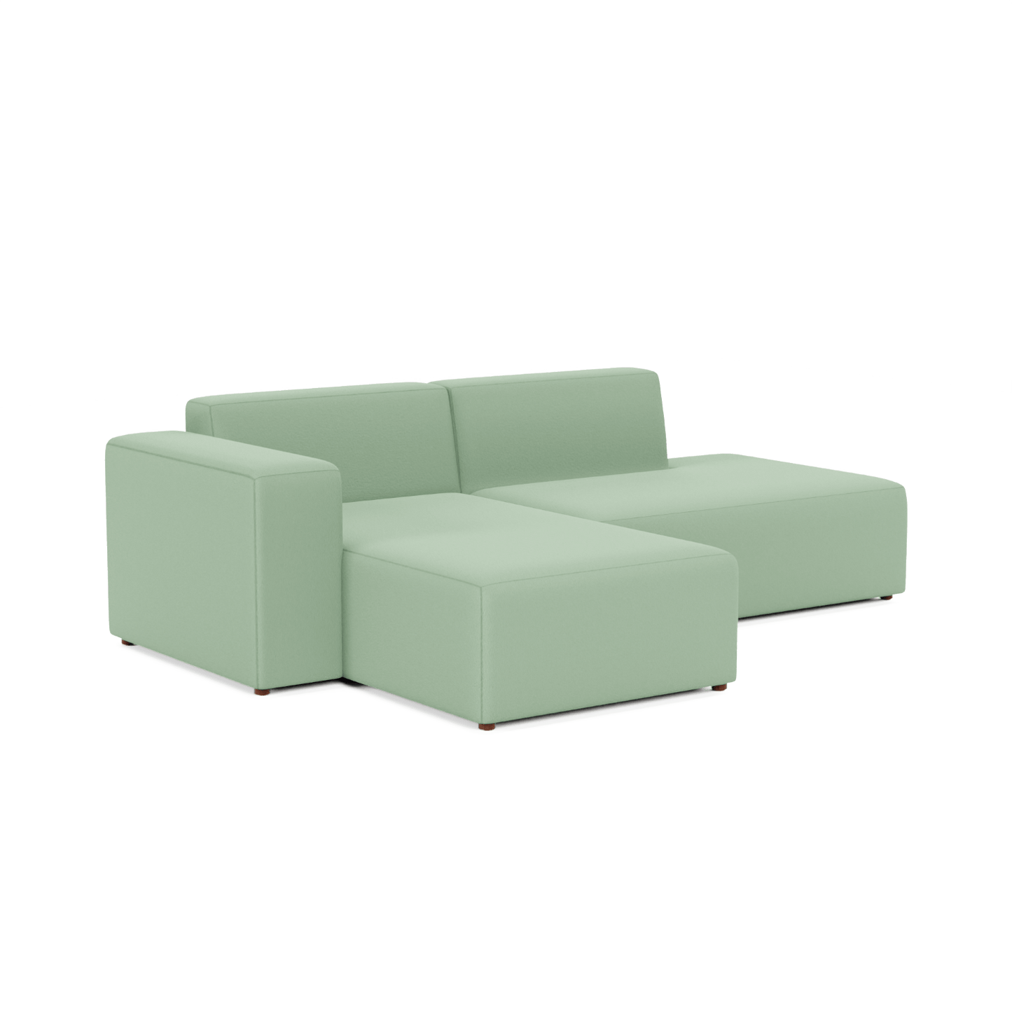 Two-Piece Form Sectional