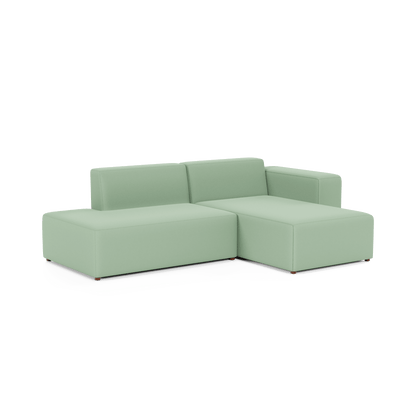 Two-Piece Form Sectional
