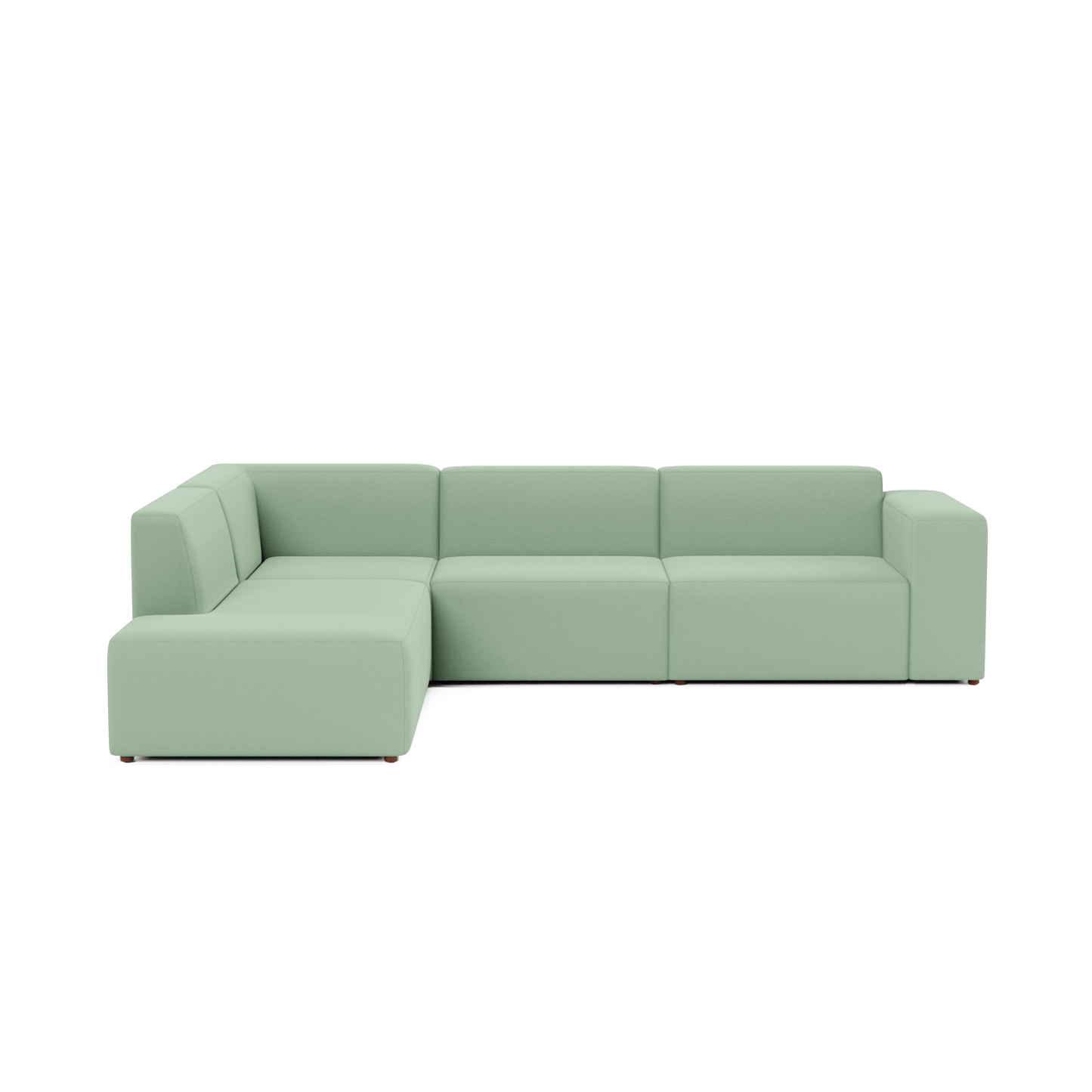 Four-Piece Form Sectional