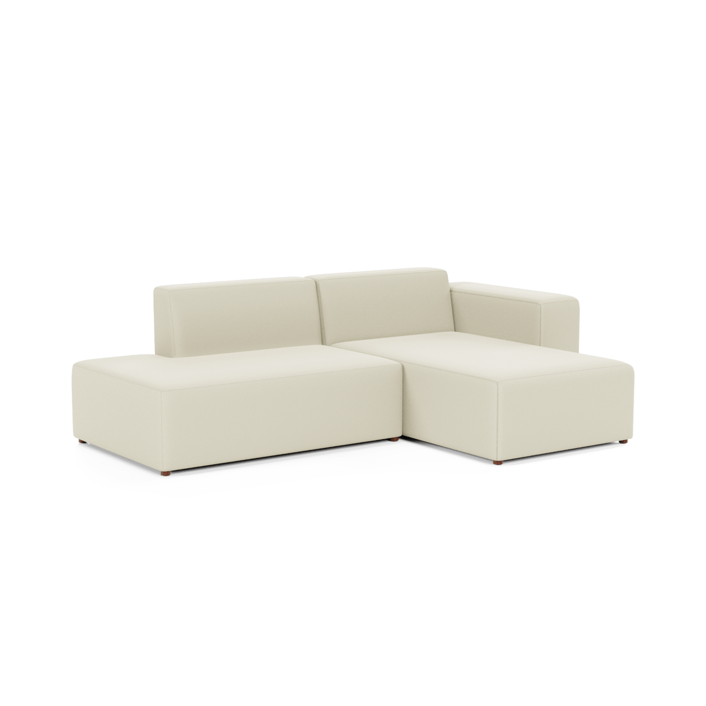 Two-Piece Form Sectional