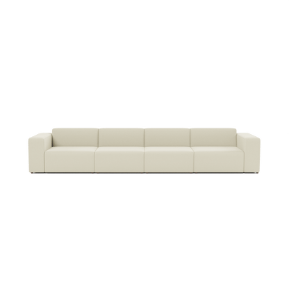 Four-Piece Form Sectional