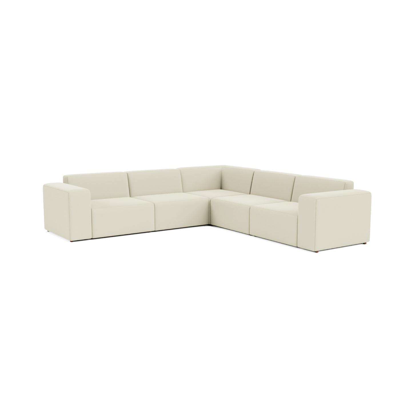 Five-Piece Form Sectional