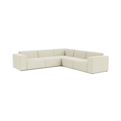 Five-Piece Form Sectional