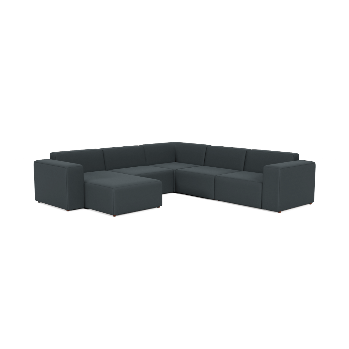 Five-Piece Form Sectional